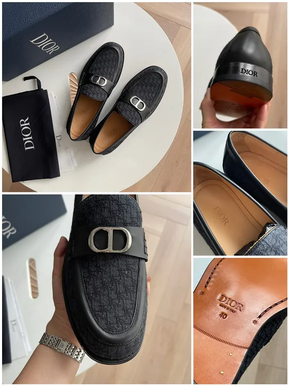 Dior Shoe 